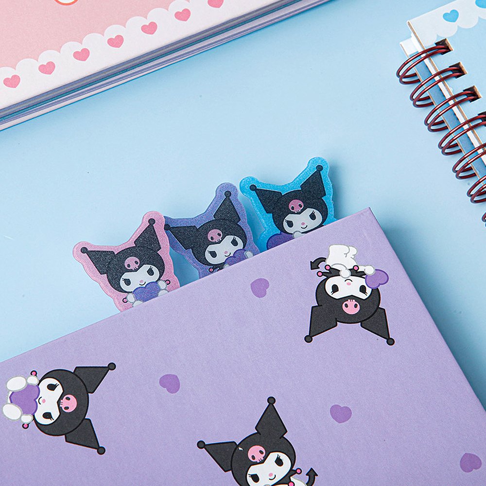 Sanrio Characters Index Notebook