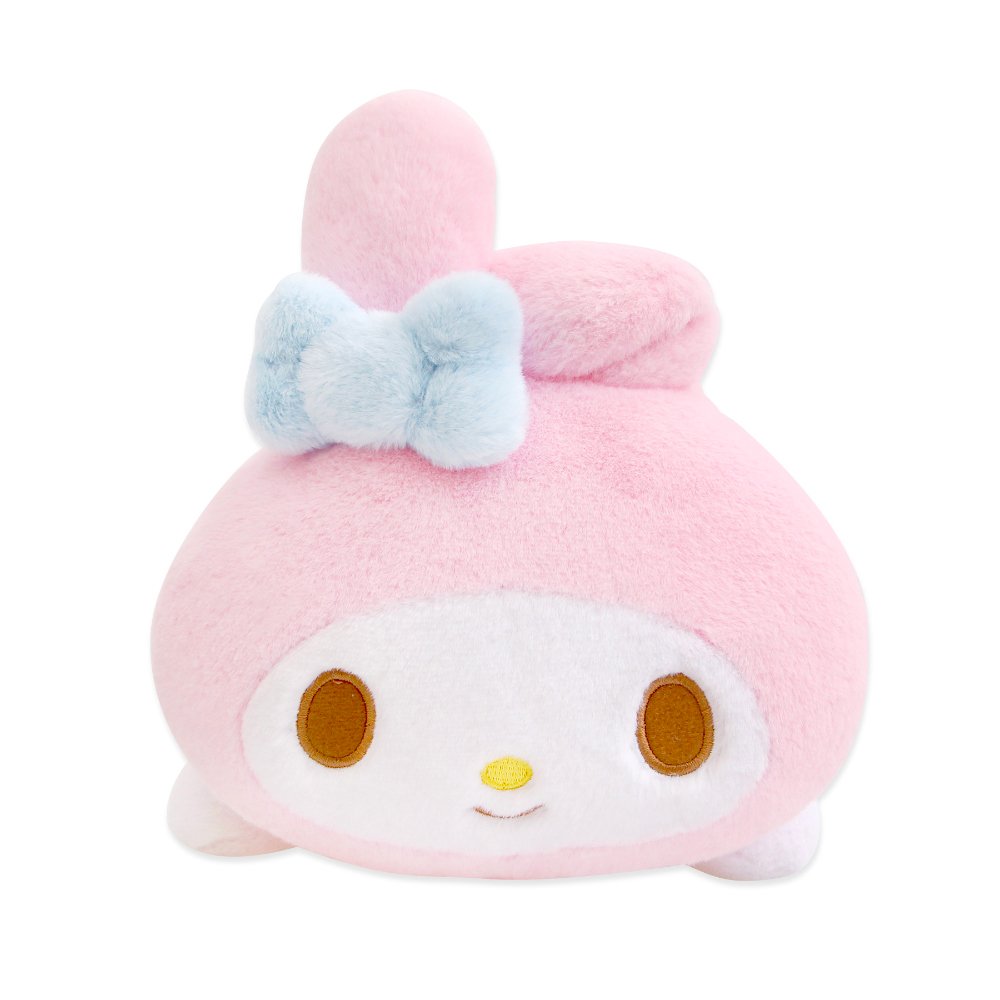 Sanrio My Melody Lying Soft Stuffed Animal Plush Toy Cushion / Hello Discount Store