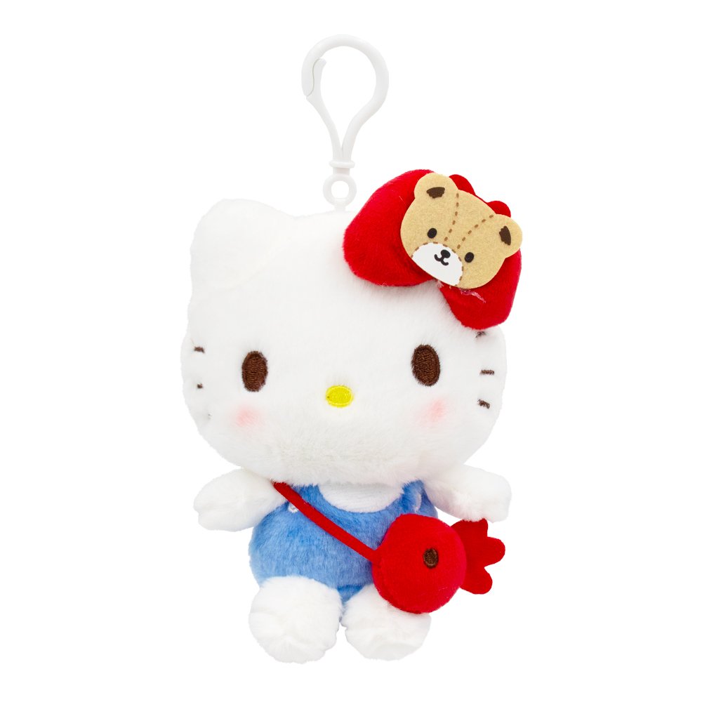 WeActive Sanrio Characters and Friends Clip-On Mascot