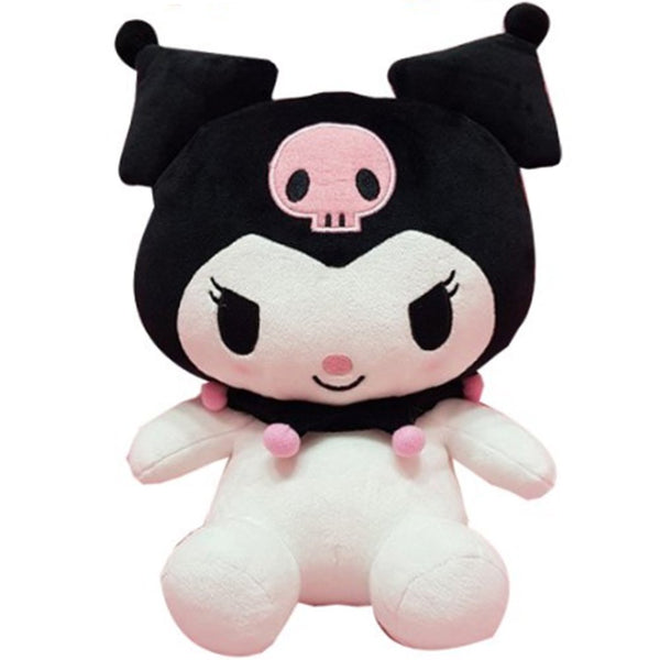 Kuromi 10 Plush Doll Toy – Hello Discount Store