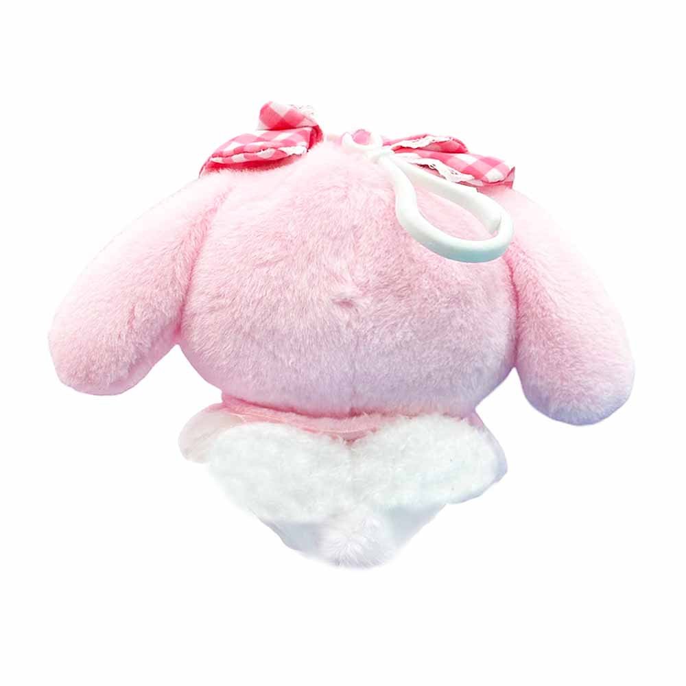 My Melody Wing Gingham Clip-On Plush – Hello Discount Store