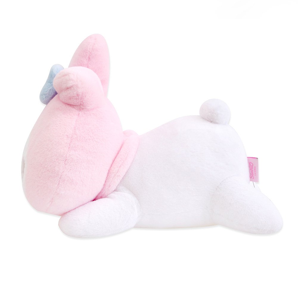 Sanrio My Melody Lying Soft Stuffed Animal Plush Toy Cushion / Hello Discount Store