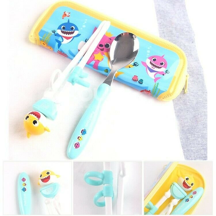 Chopsticks Spoon Baby, Baby Spoon Chopstick Set