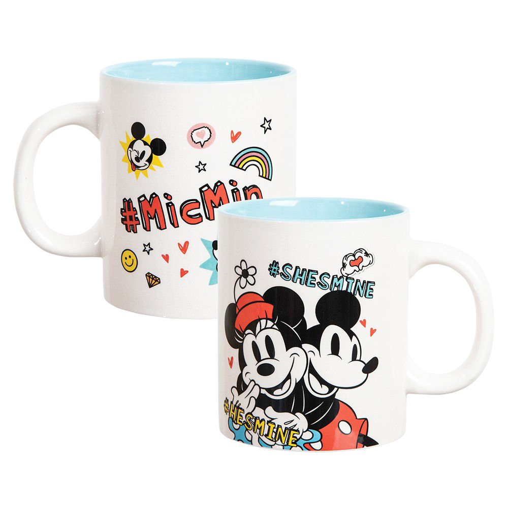 Disney Coffee Mug - Mickey Mouse Personality