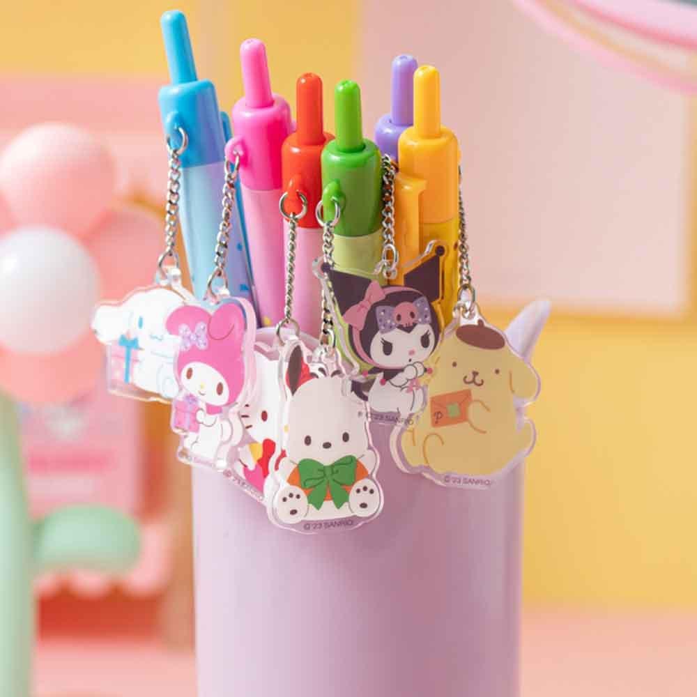 Sanrio Characters Acrylic Charm Mechanical Pencil – Hello Discount Store