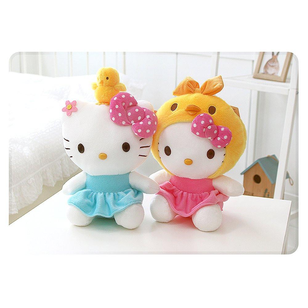 Hello Kitty Ba Hello Kitty Blue And Pink