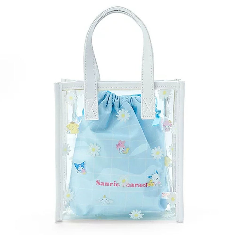 Clear Lunch Bag, Medium