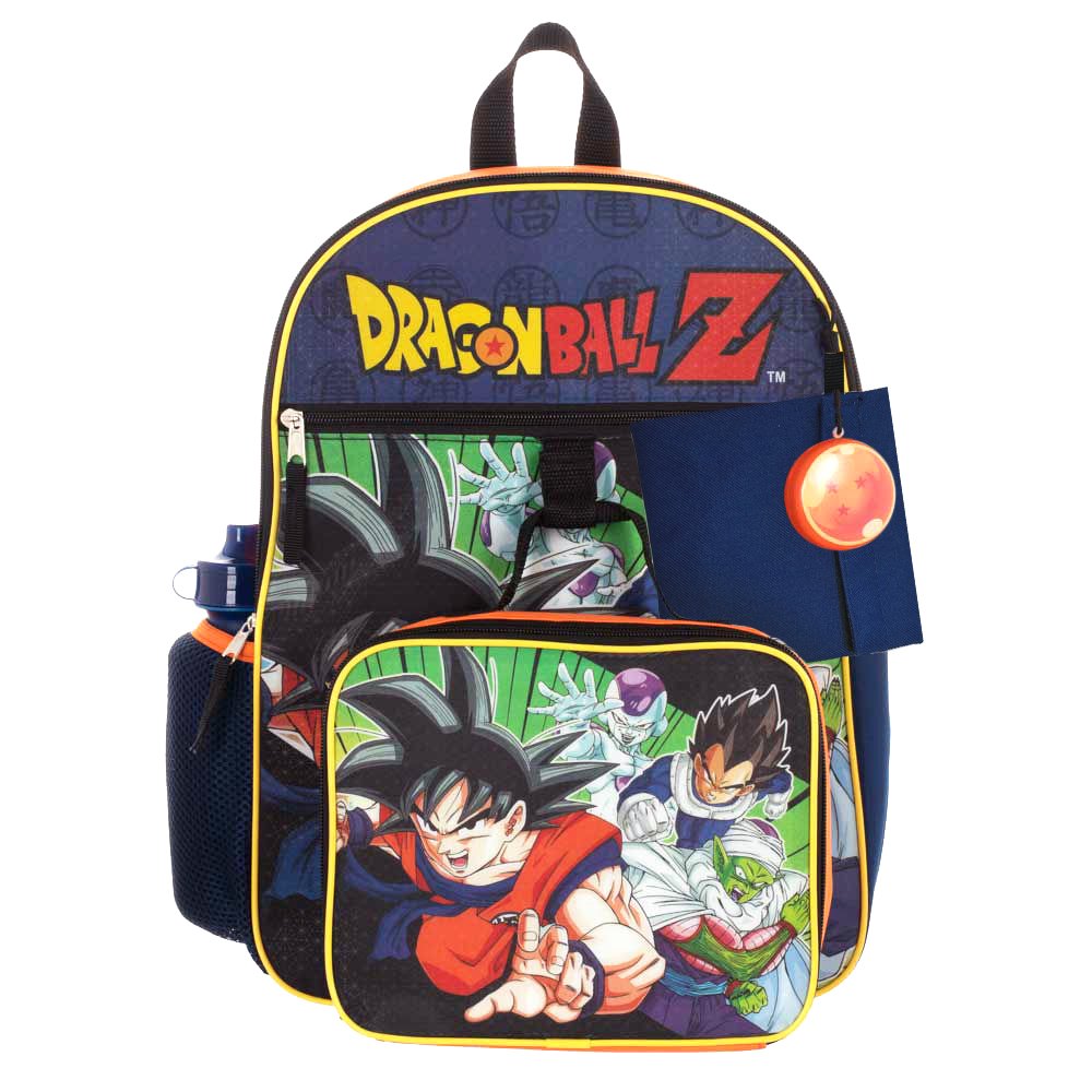 Backpack Son goku-dragon ball Z School Bag Travel 15 on OnBuy