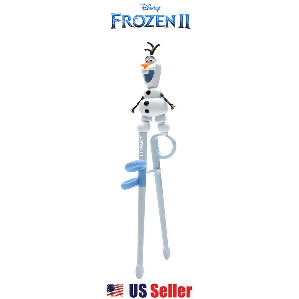 Frozen Olaf Kids Training Chopstick FOR RIGHT HANDED – Hello