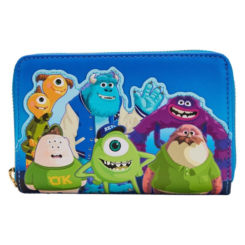 Monsters University: Scare Games Loungefly Mini Backpack