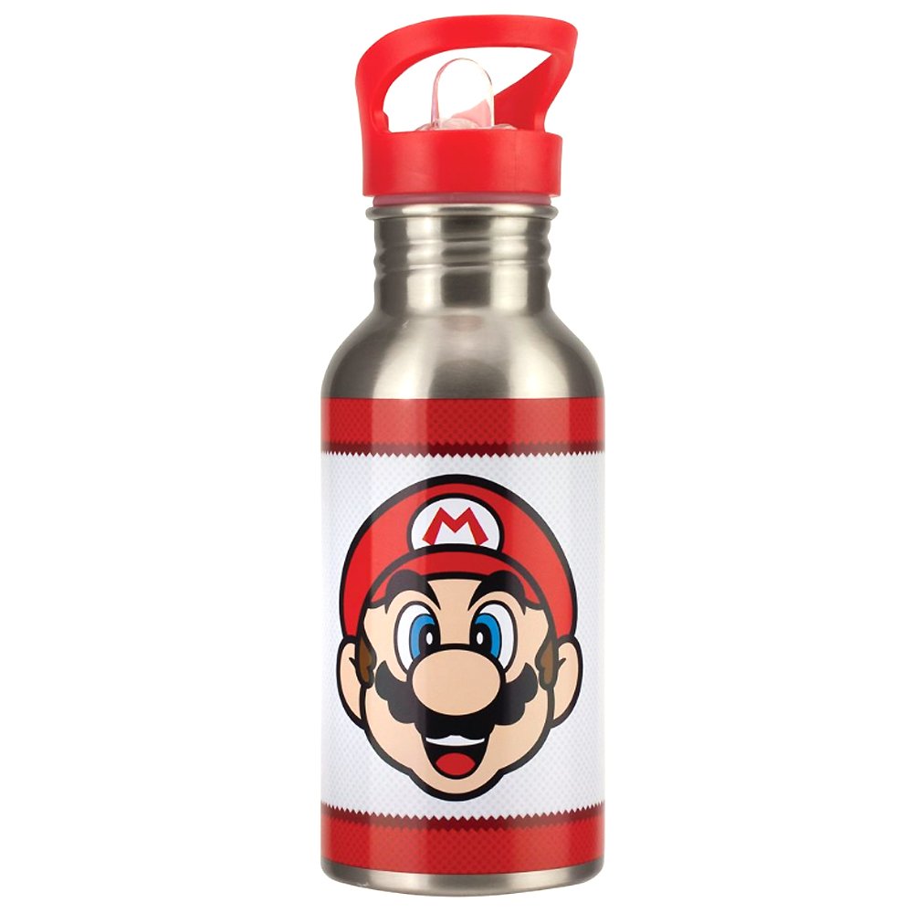 Bottle Super Mario - Jump