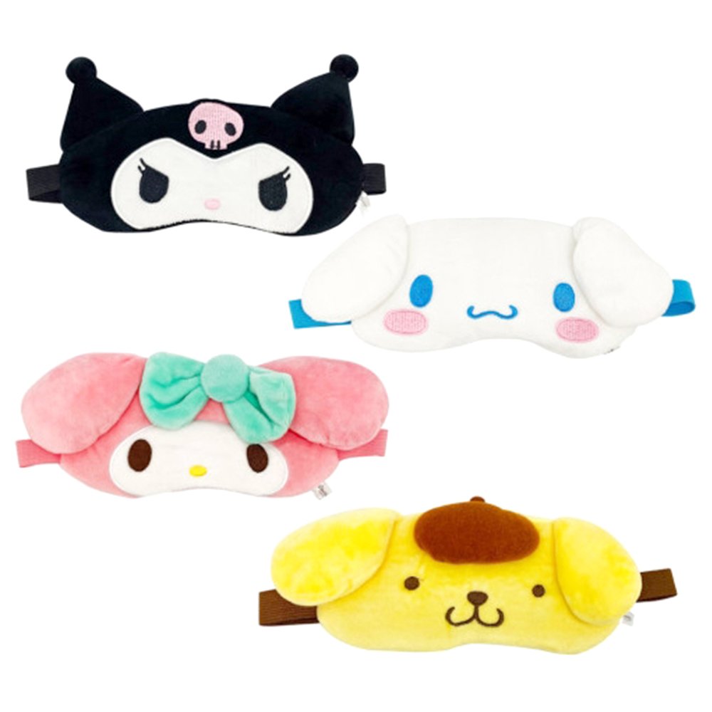 Sanrio Characters Sleeping Figure – Hello Discount Store