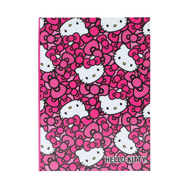 Hello Kitty Mini Spiral Notebook : Fruits