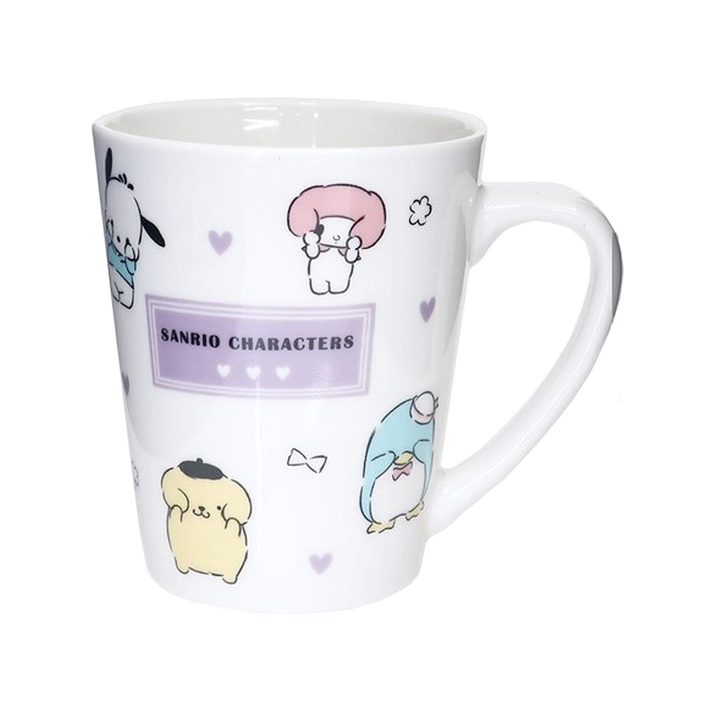 Sanrio Characters Mug Cup – Hello Discount Store