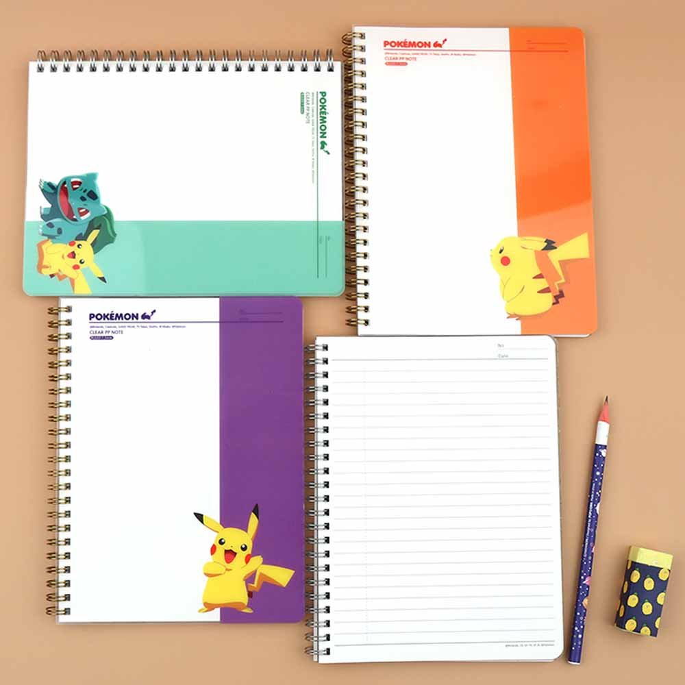 Pokemon Ruled Campus Notebook – Hello Discount Store