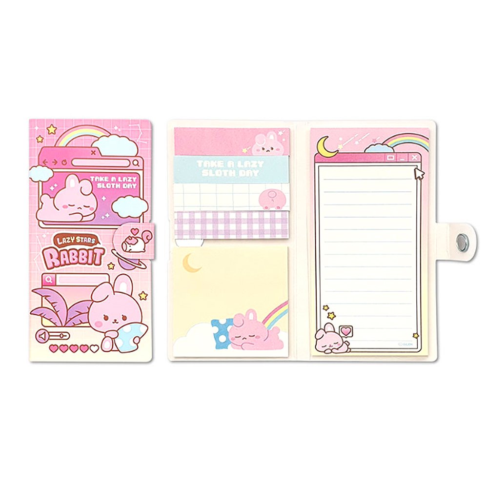 9-in-1] Lazy Stars Stationery Set – Hello Discount Store