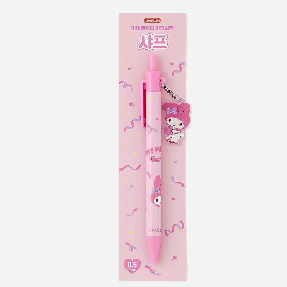 Sanrio Characters Acrylic Charm Mechanical Pencil – Hello Discount Store