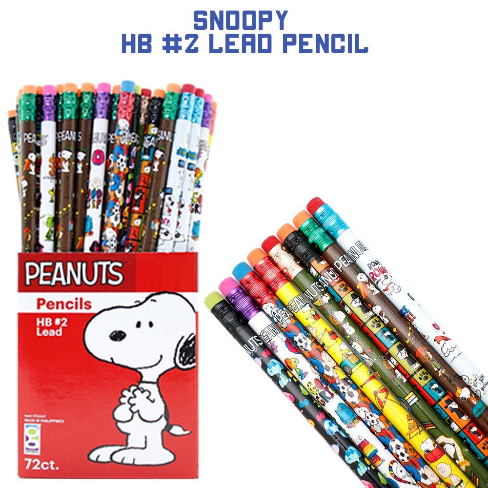 [Gift Wrap] Snoopy 7pcs Assorted Stationery Gift Set