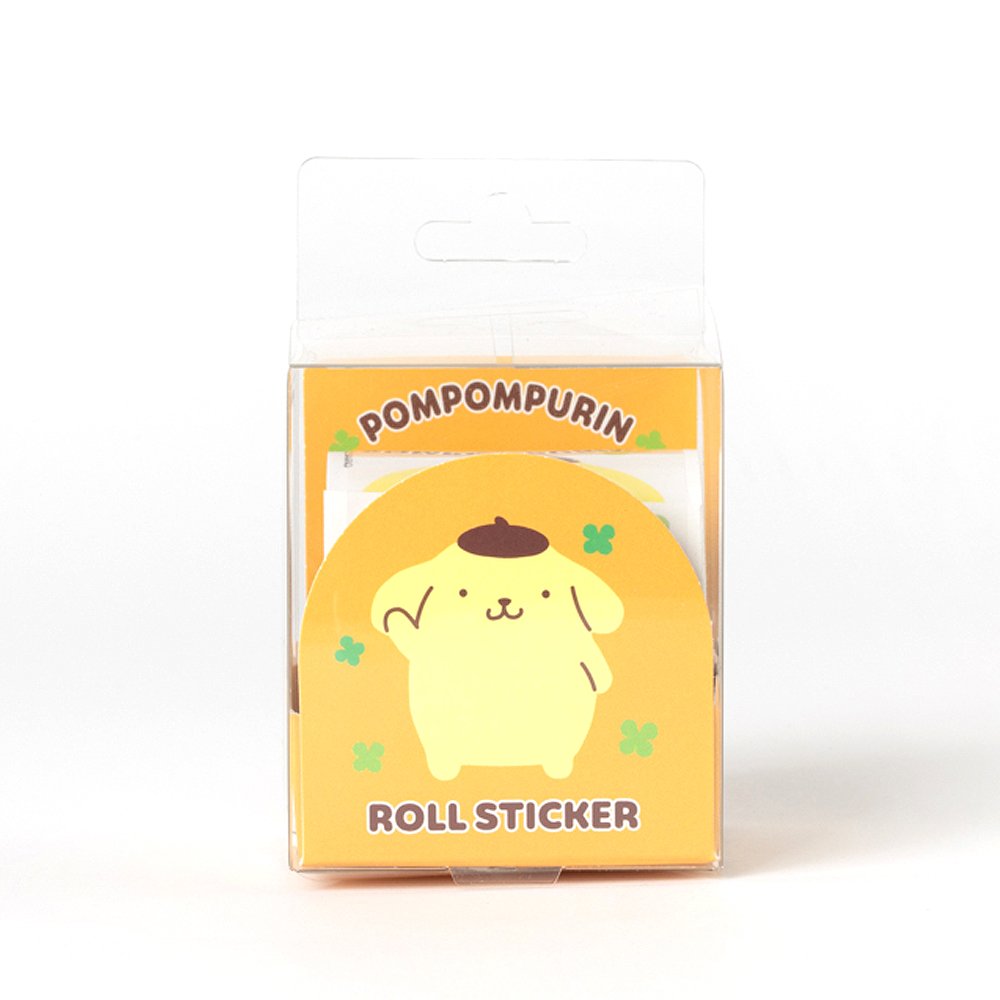 Miffy Roll Sticker