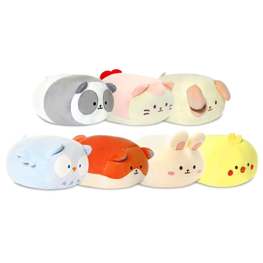 Cute Fluffy Animal Socks  Kawaii Fuzzy Socks Gift Box – Mochi Mart