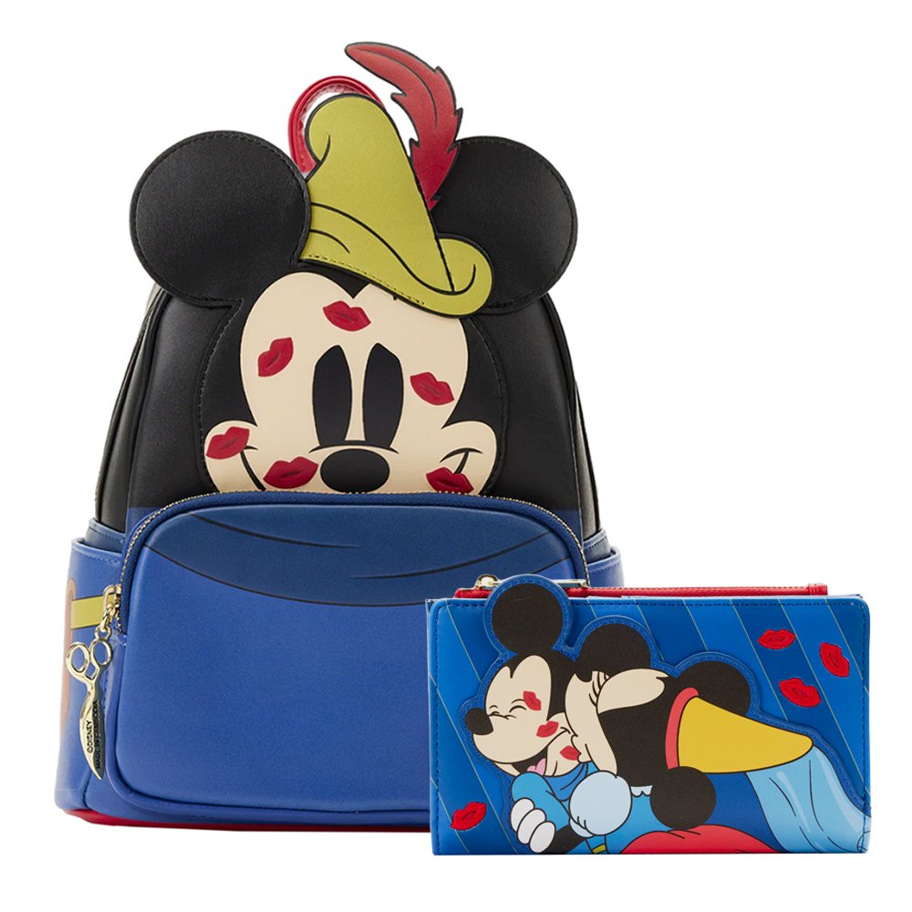 Caprese Disney Inspired Printed Mickey Mouse Collection Sling Medium H –  Caprese Bags