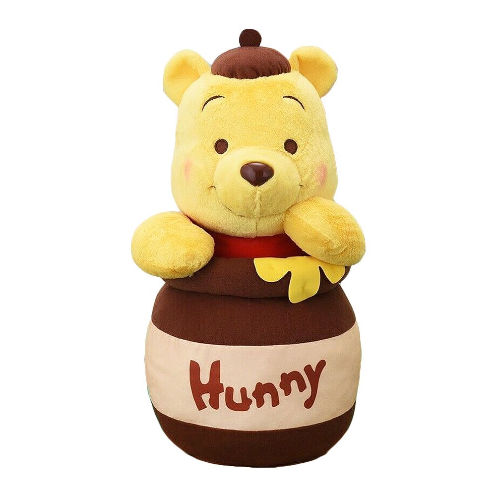 Disney Winnie The Pooh Honey Pot 18 Plush