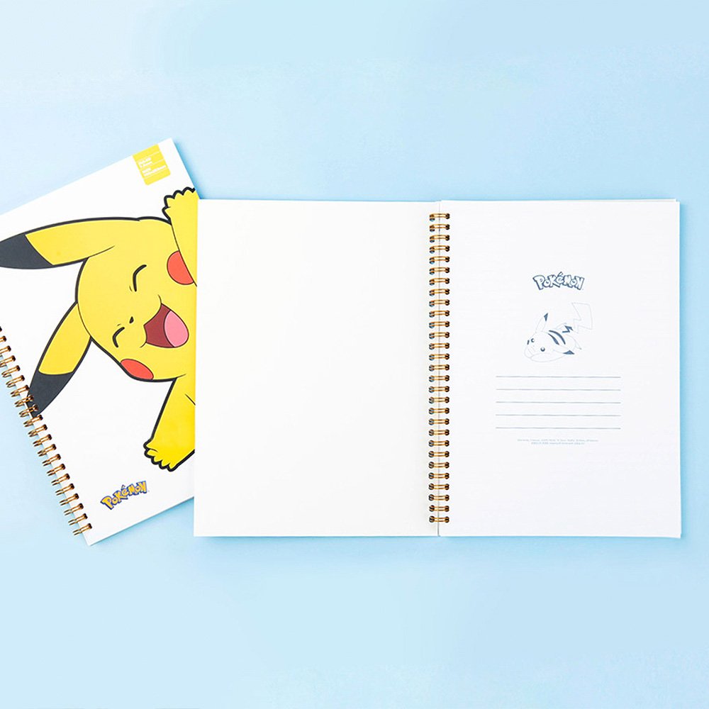 Pokemon notebook　Set of 5 note books!!