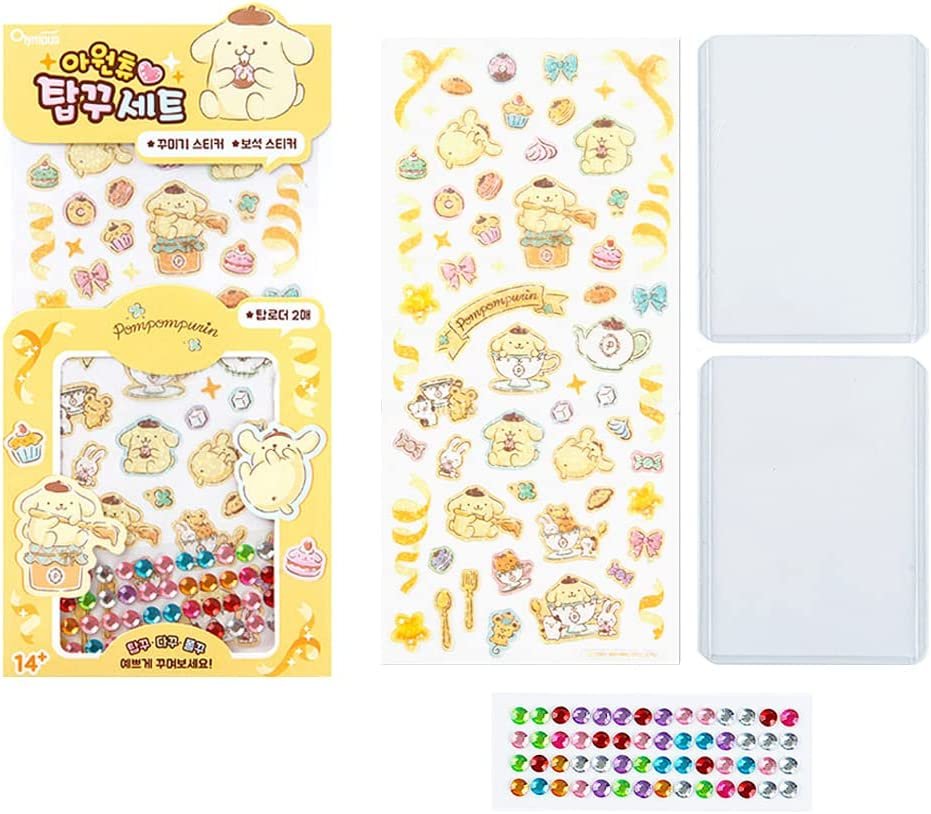 Sanrio Character Sticker Book with 462 stickers 2023 Japan Limited edition  NEW