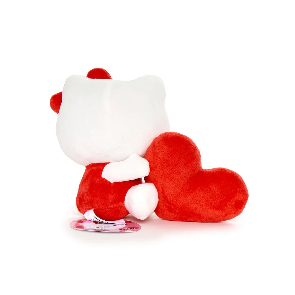 Hello Kitty Heart Plush – Hello Discount Store