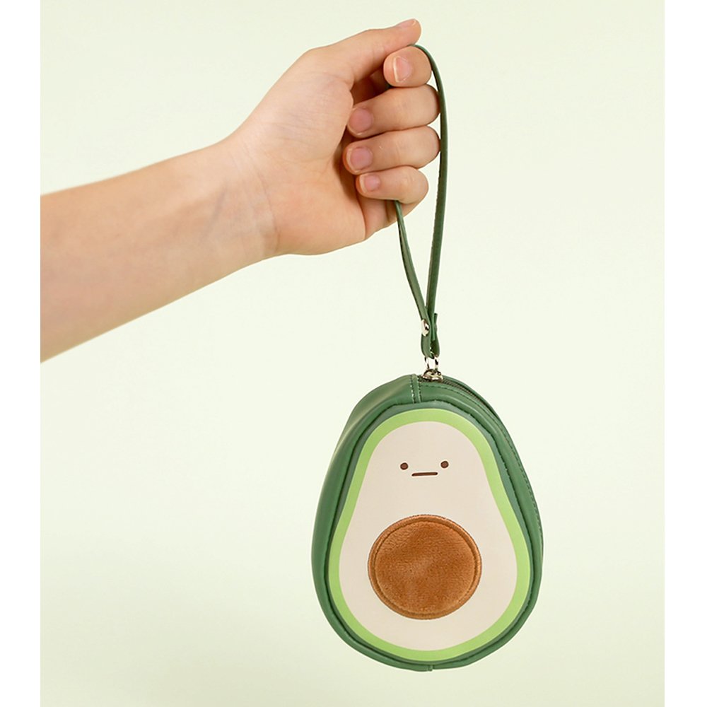 Korea Avocado Brothers Coin Pouch Big Bro