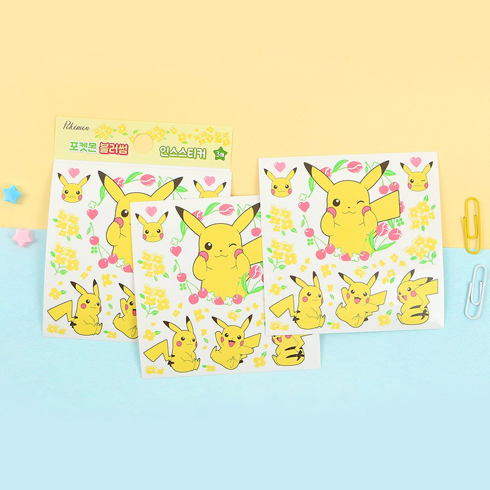 Pokemon Juice Pouch Stickers-digital-print-pokemon Juice Pouch Favors-pokemon  Birthday Party-pokemon-pokemon Juice-pokemon Party Decor 
