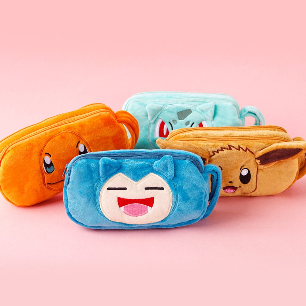 Pokemon Pencil Cases