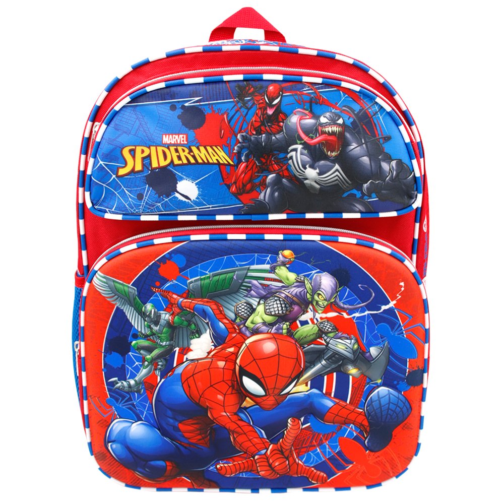 Teenage Mutant Ninja Turtles Kids' 16 Backpack
