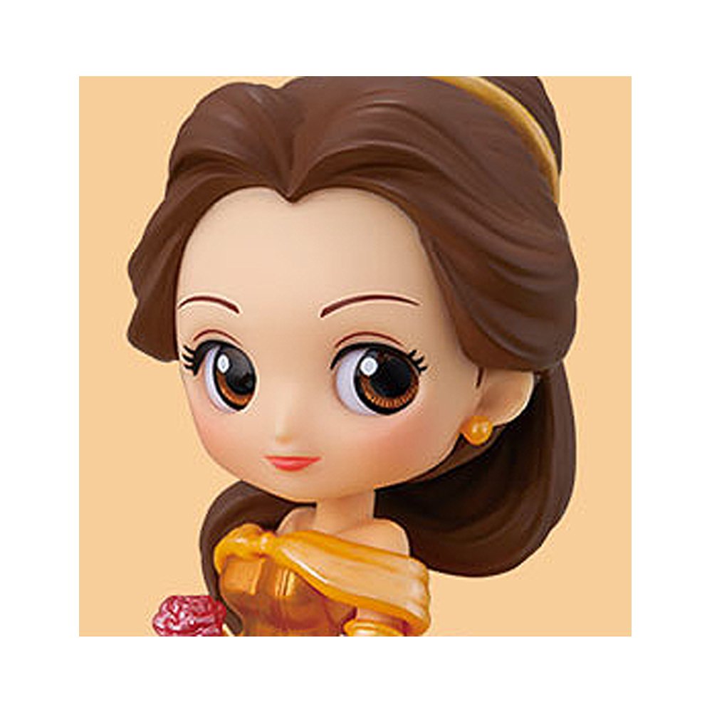 Banpresto QPosket Petit Collectible Figure : Belle – Hello