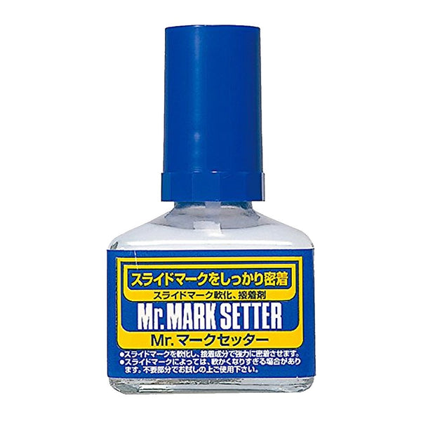 [READY STOCK] Mr hobby Mr mark setter and Mr mark softer