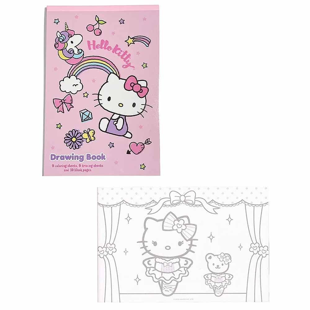 Cvs Hello Kitty Coloring Book