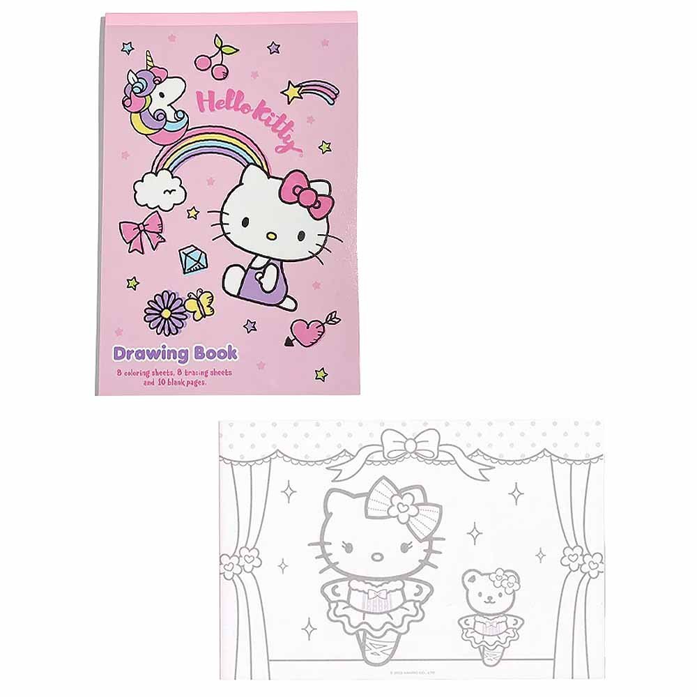 Hello Kitty Coloring Book – Hello Discount Store