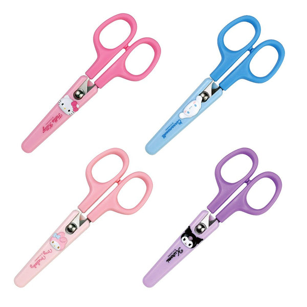 Sanrio Characters Scissors with Case Cinnamoroll