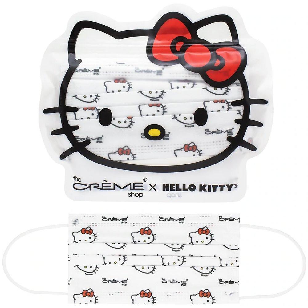 Hello Kitty Face