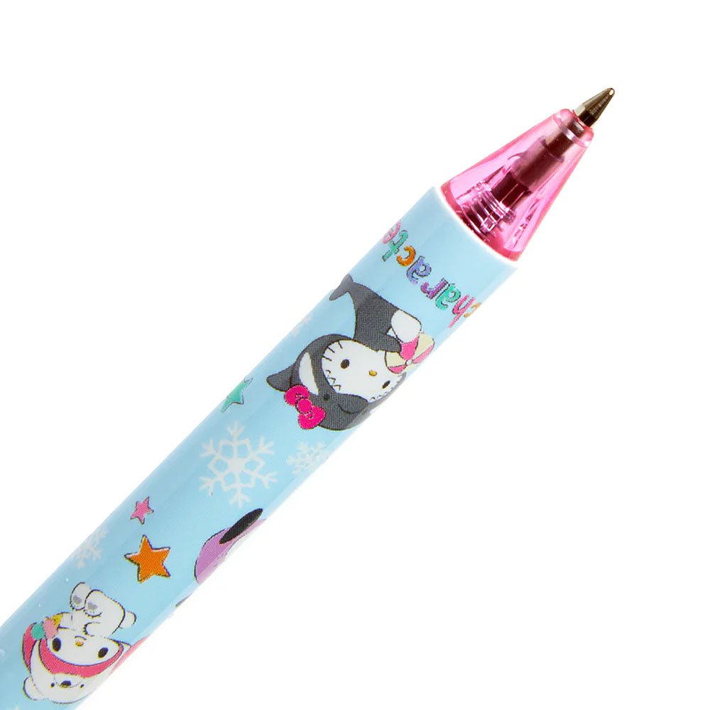 Japan Sanrio - Hello Kitty 2-color Ballpoint Pen & Mechanical Pencil ( —  USShoppingSOS