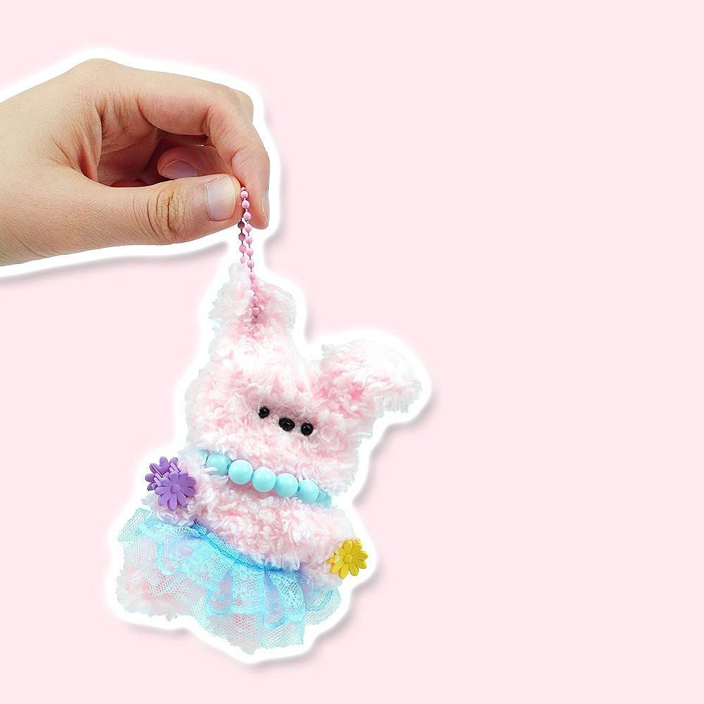 Moru Doll DIY Kit :Bunny – Hello Discount Store