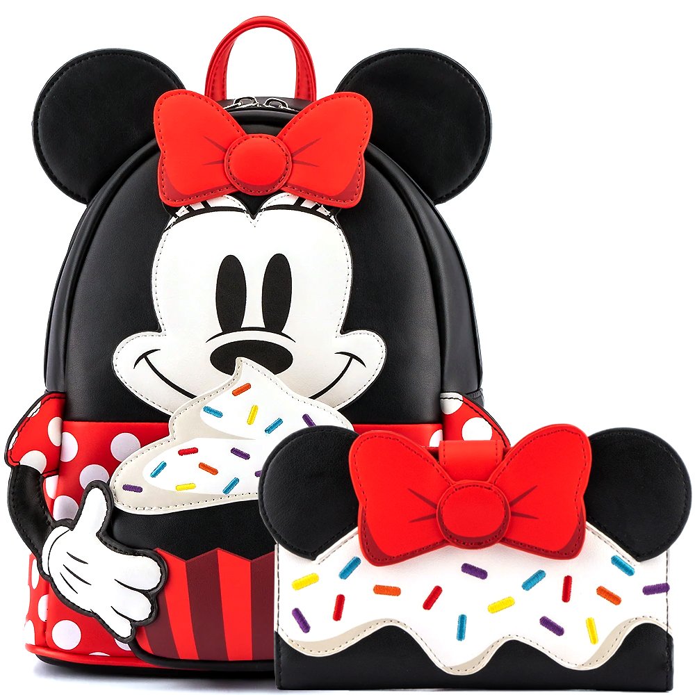 Minnie Mouse Adalyn Wallet - Seven Season