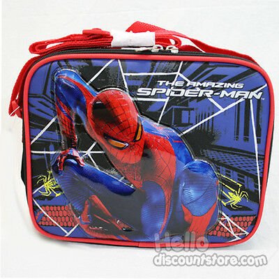 Spiderman Lunch Box 