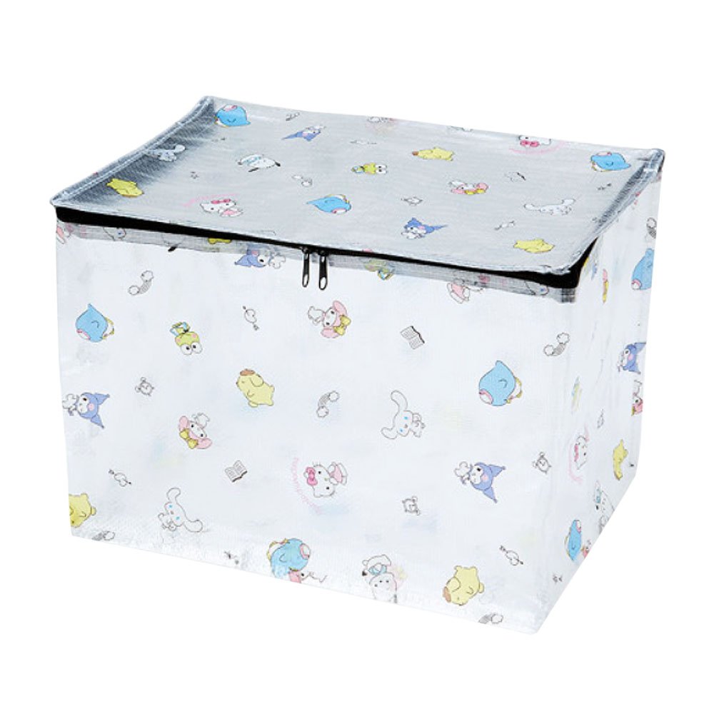 Sanrio Characters Medium Storage Bag Pochacco