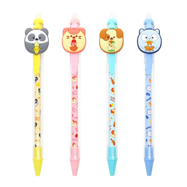 Anirollz Character Gel Pen Set