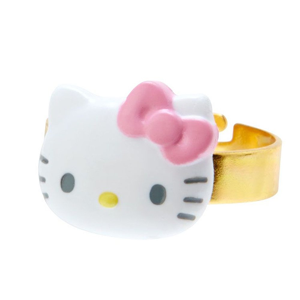 Sanrio Friends Jewelry Sets: Necklace, Earrings, Ring – Kawaii Gifts