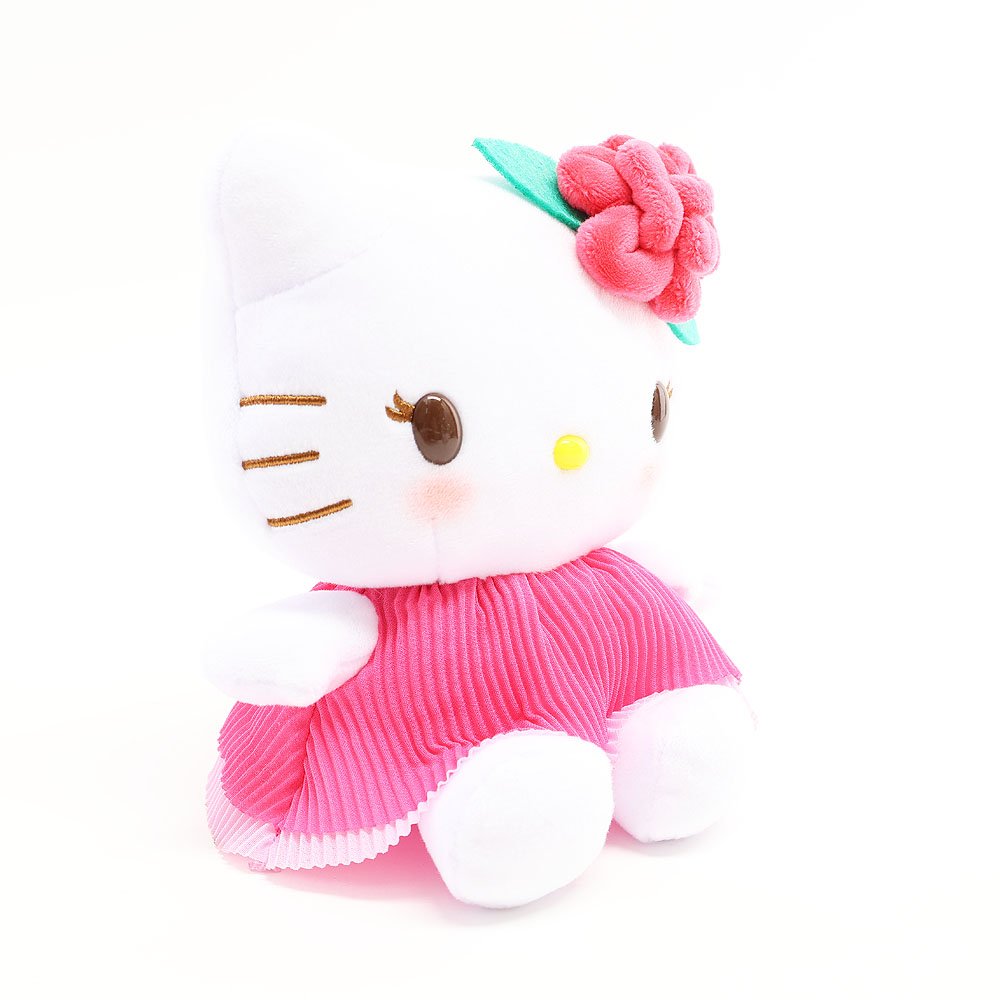 Hello Kitty Rose 6 Bean Doll Plush – Hello Discount Store