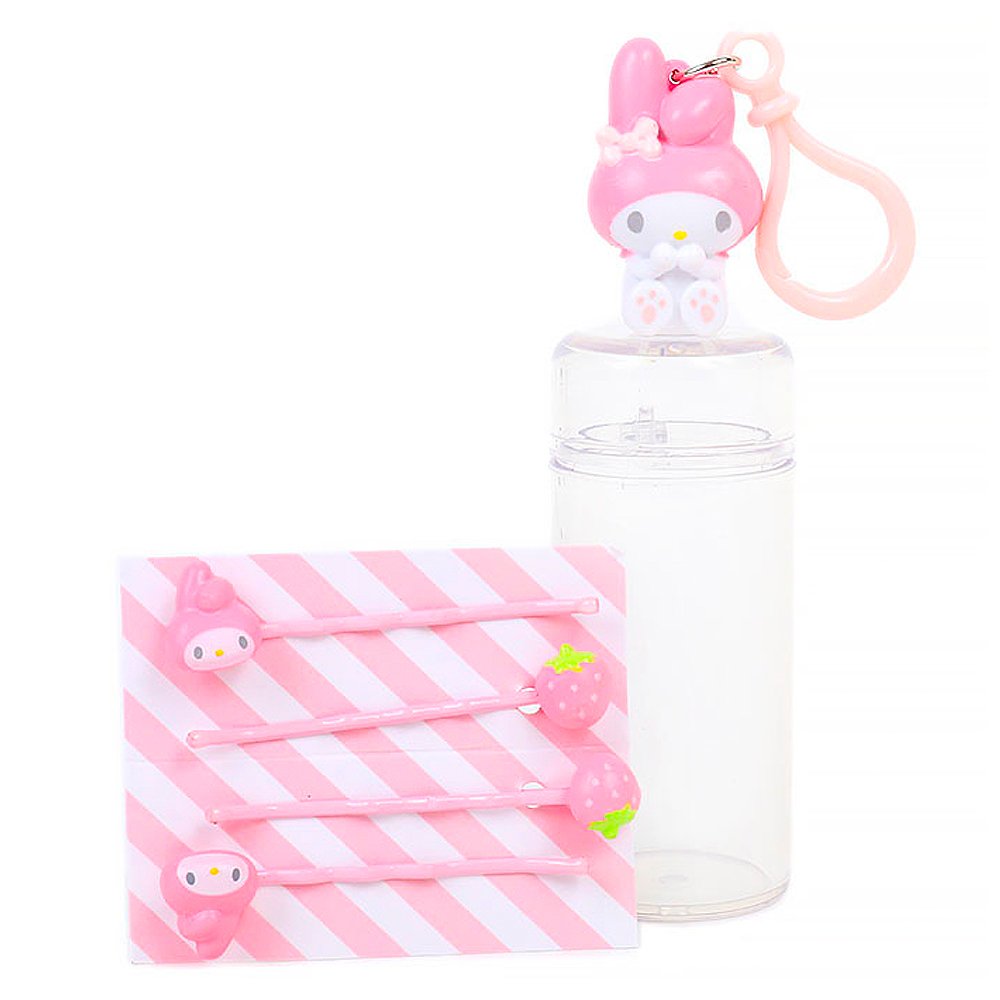 Daiso Sanrio HELLO KITTY BOTTLE CAP W/ STRAW - New *US Seller*