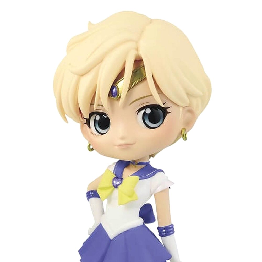 Banpresto QPosket Collectible Figure : Super Sailor Uranus (Ver. B)