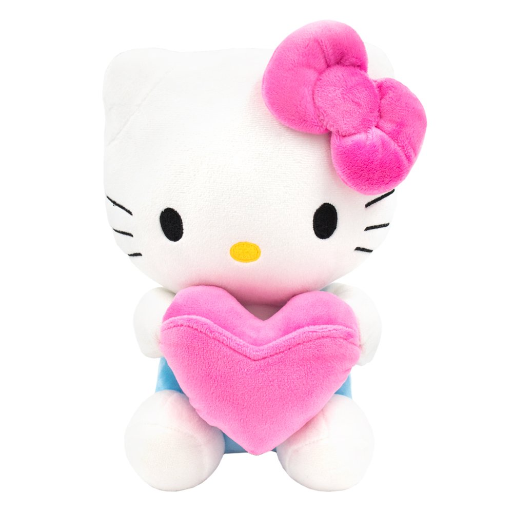 Hello Kitty Heart Plush – Hello Discount Store